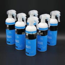 Diamond grinding and polishing suspension