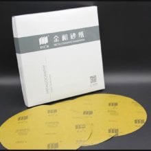 Metallographic special sandpaper