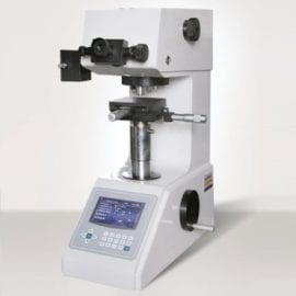 HV-1000A MICRO VICKERS HARDNESS TESTER