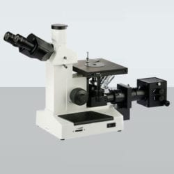 Inverted Metallurgical Microscope 4XC