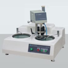 MPT Semi-automatic Polishing Head