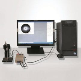 CCD Bildverarbeitungs System