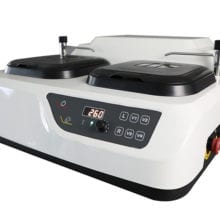 Schleif- und Poliermaschine Mopao 200 / 250 DE